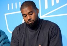 Kanye West escorted from fashion company’s office