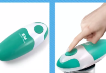 An Electric Can Opener That Shoppers Have Dubbed Their ‘Favorite Kitchen Gadget’ Is Trending on Amazon Today